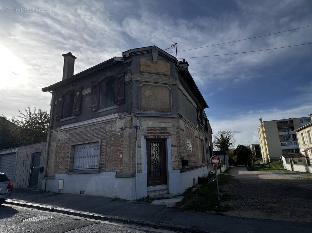 Appartement à REIMS