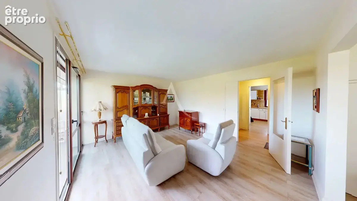 Appartement Palaiseau 3 pièce(s) 77.73 m2 - photo 4