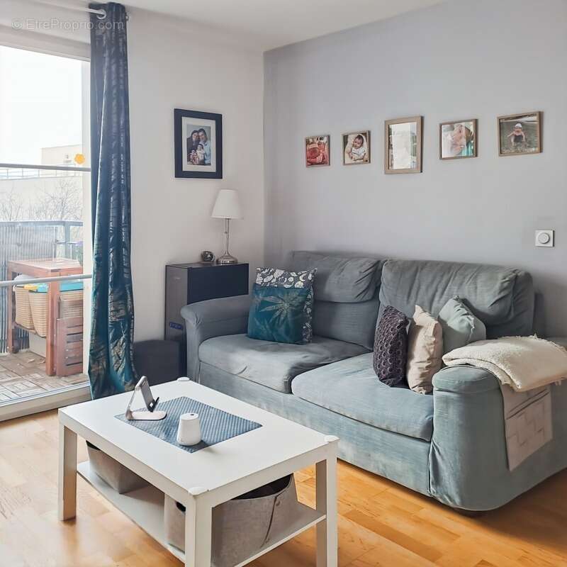 Appartement T4 à vendre, 4 pièces, 1 balcon, 1 parking en sous-sol, 1 cave, accès PMR - PLAISIR (78370) - photo 3