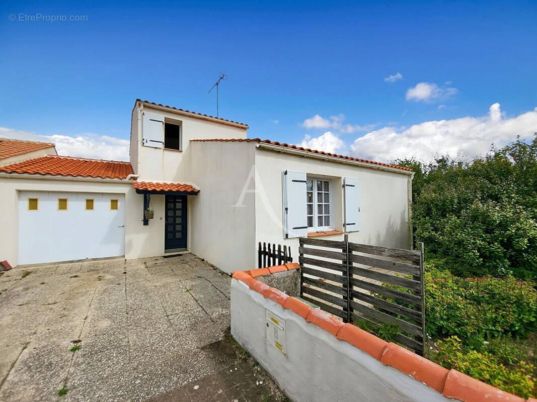 Maison à NOTRE-DAME-DE-MONTS