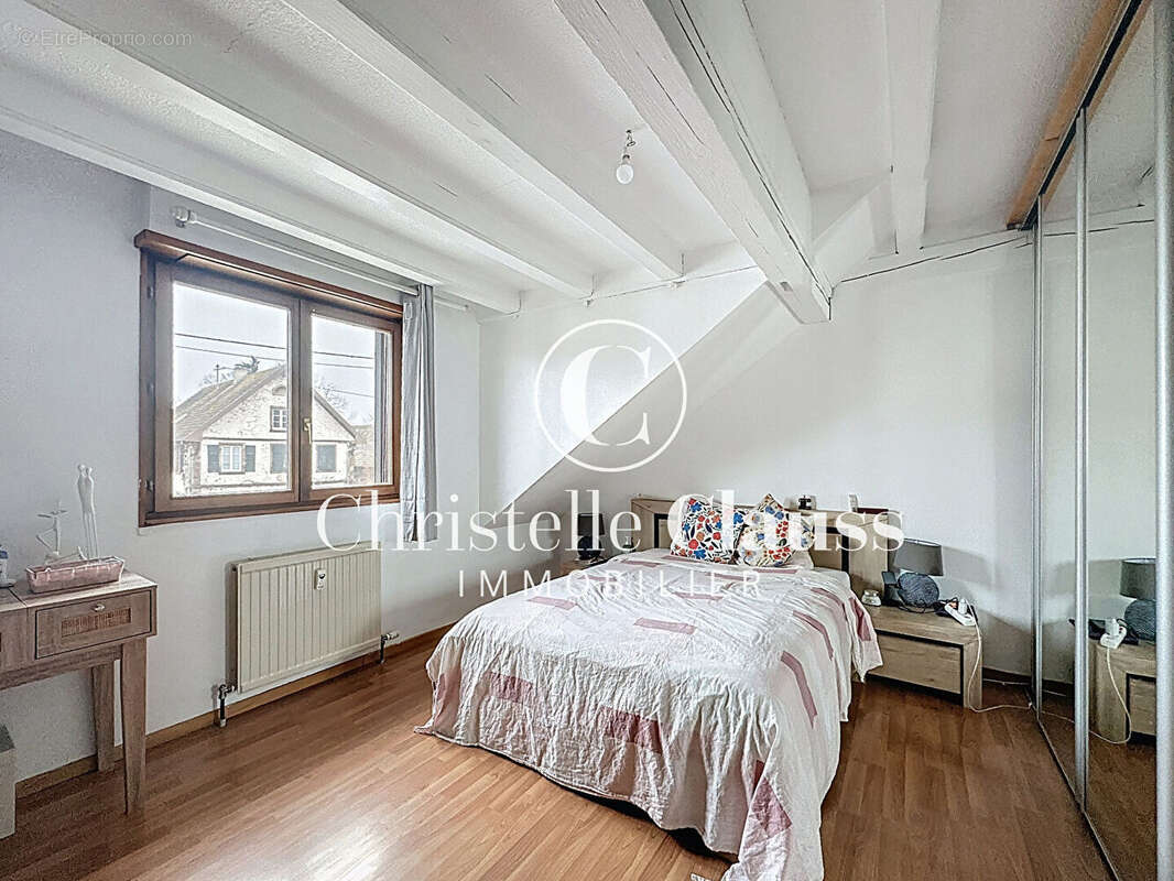 Appartement à HANDSCHUHEIM