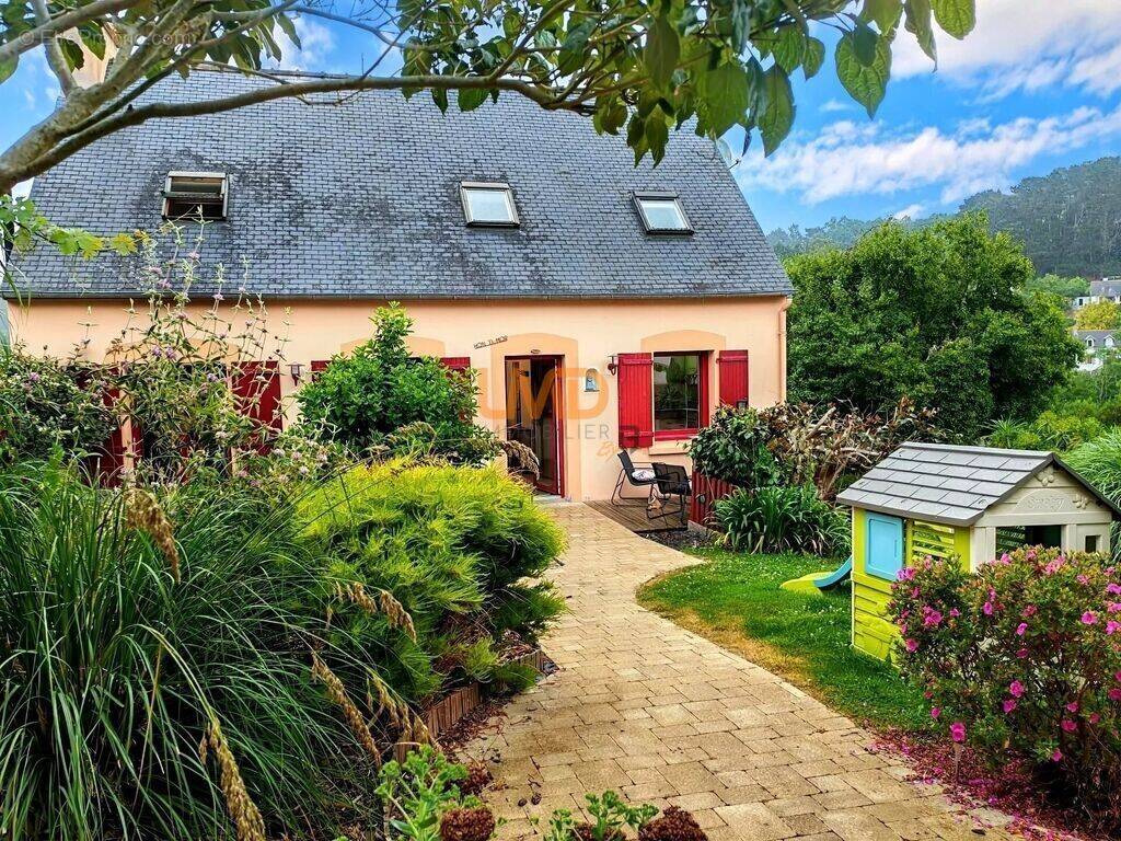 Maison à SAINT-MICHEL-EN-GREVE