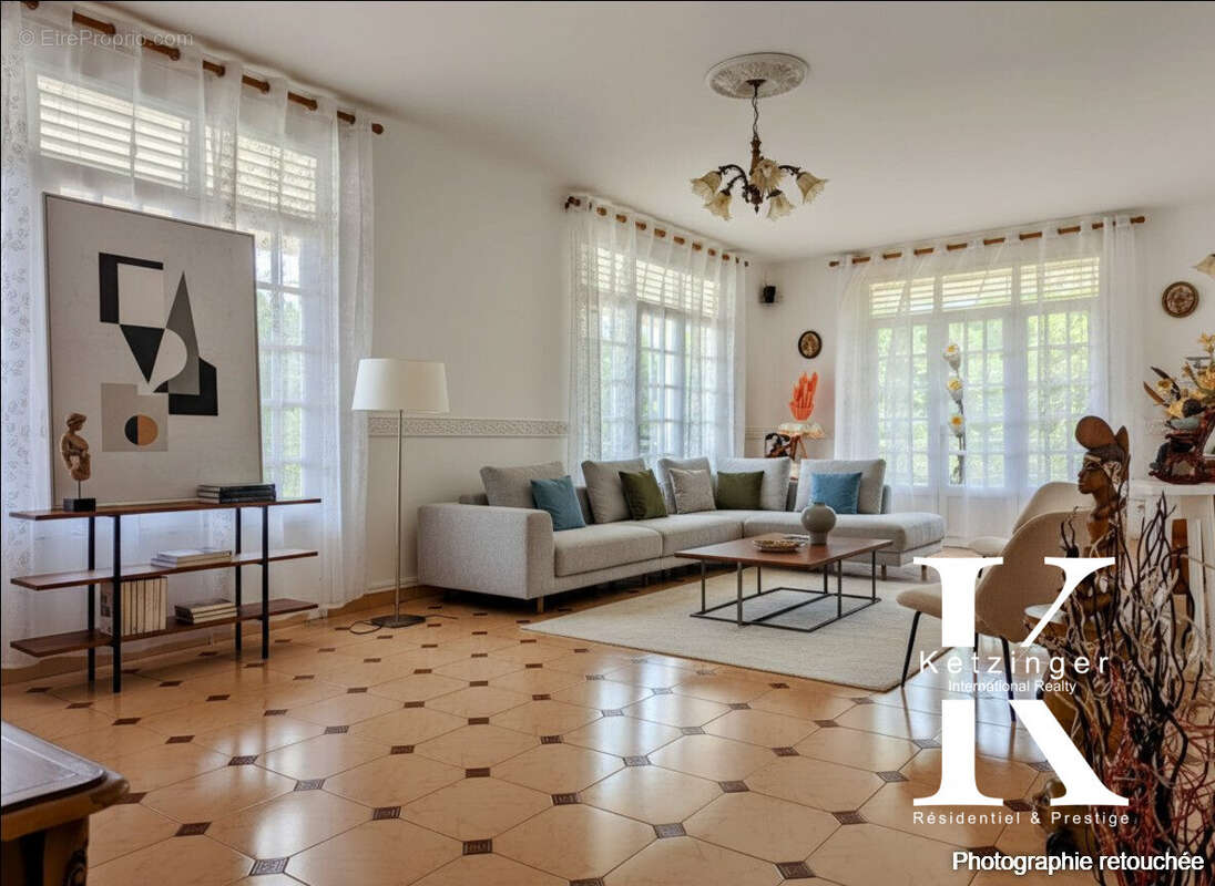 Maison à SAINT-CLAUDE