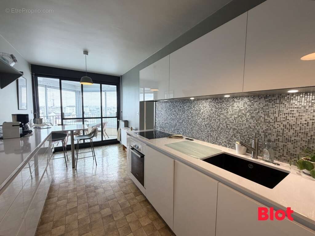 Appartement à RENNES
