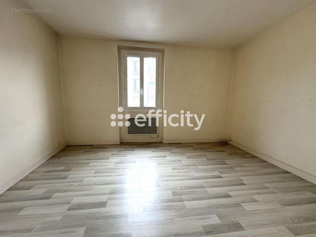 Appartement à VILLEJUIF