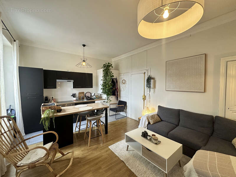 Appartement à ANGERS