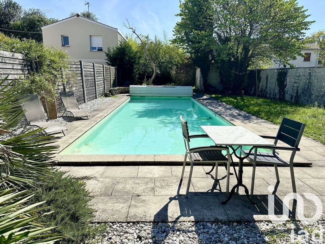 Photo 4 - Maison à SAINT-LAURENT-MEDOC