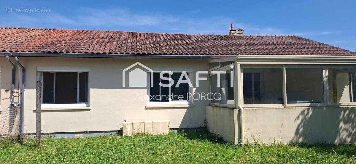 Photo 1 - Maison à CENON