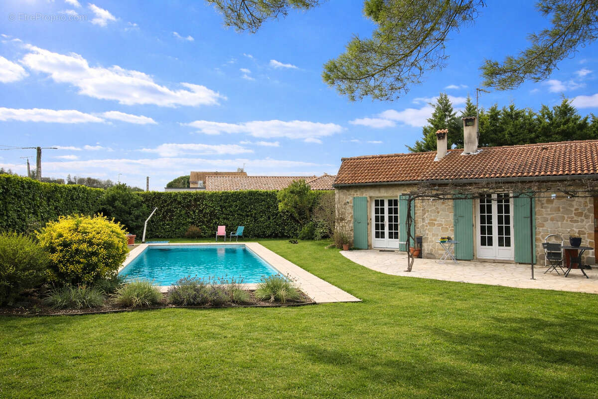 Maison à MALISSARD