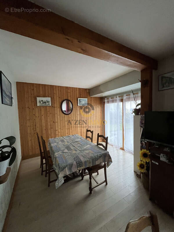 Maison à BRESSUIRE