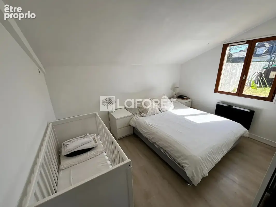 MAISON Les Mureaux 2 pièce(s) 39.40 m2 - photo 5