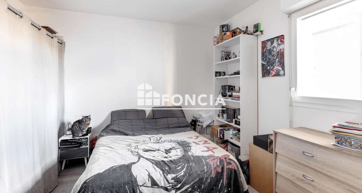 Appartement à MONS-EN-BAROEUL