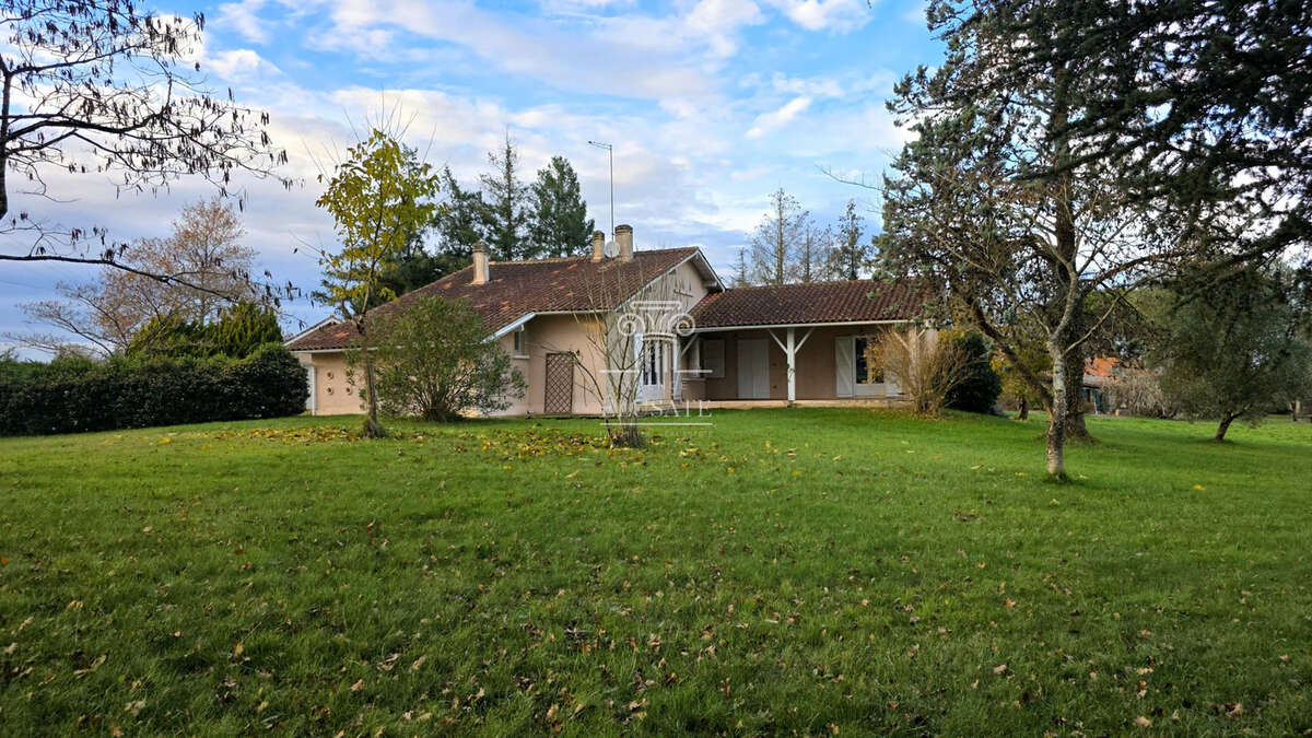 Maison à EAUZE