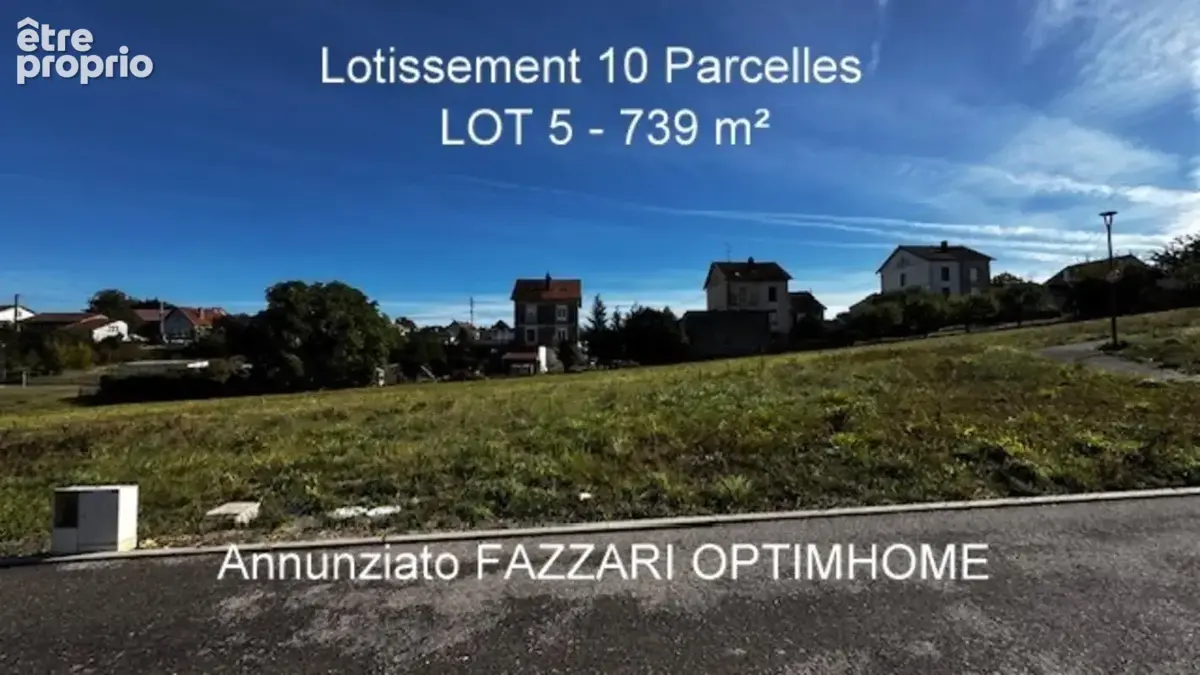 Proche Belgique et Luxembourg - Stenay 55700 terrain à bâtir viabilisé de 576 m² - photo 6