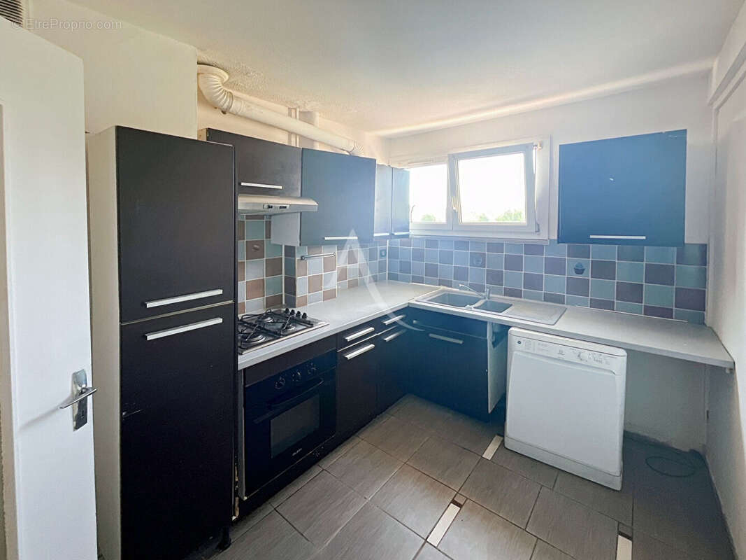Appartement Les Mureaux 3 pièce(s) 67 m² - 2 chambres - photo 5
