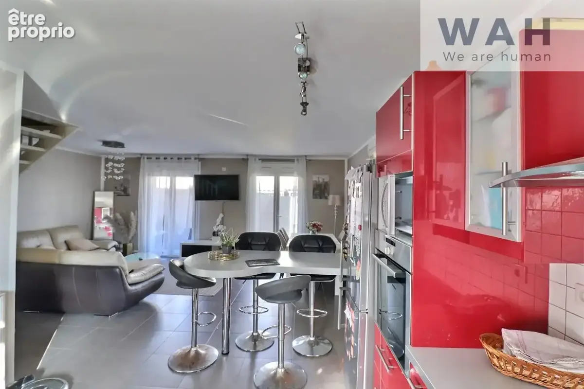Vente maison  88m2 4 pièces sur terrain de 349m2 - 34400 lun - photo 6