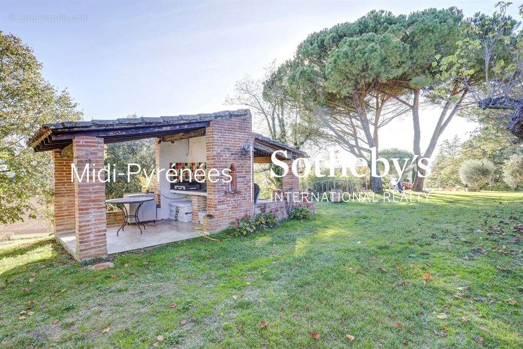 Maison à BONREPOS-RIQUET