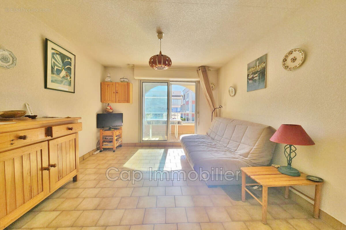 Appartement à AGDE