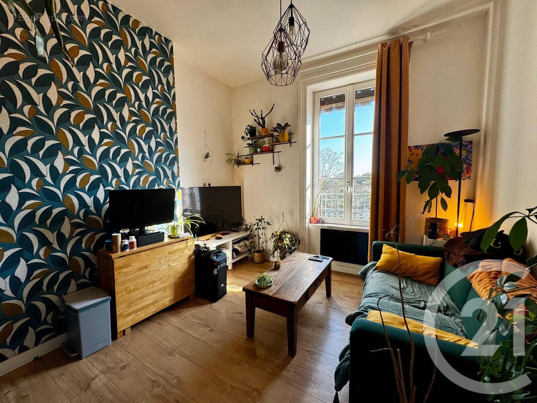 Appartement à VILLEURBANNE