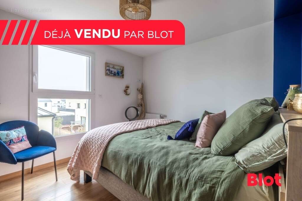 Maison 103 m² à Le Rheu  - photo 7