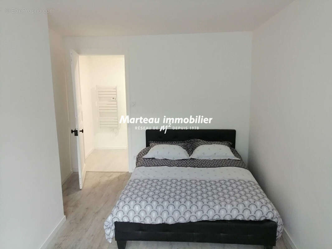 Appartement à BONNETABLE