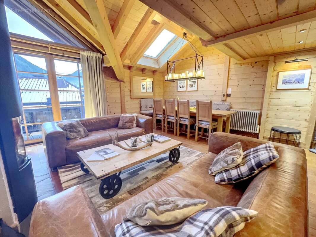 Appartement à MORZINE