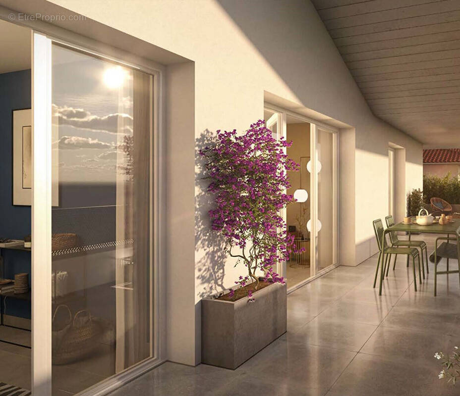 Appartement à CASTELGINEST