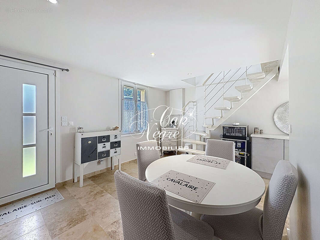 Maison à CAVALAIRE-SUR-MER