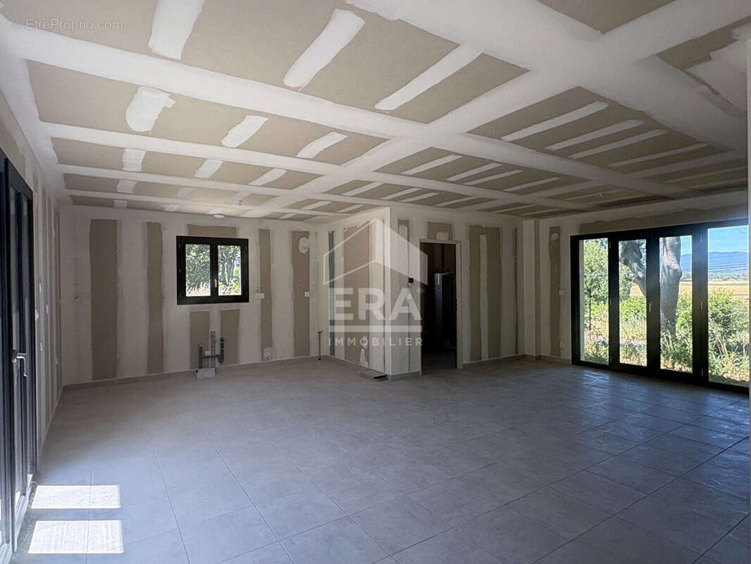 Villa 120m² à meyrargues - photo 2