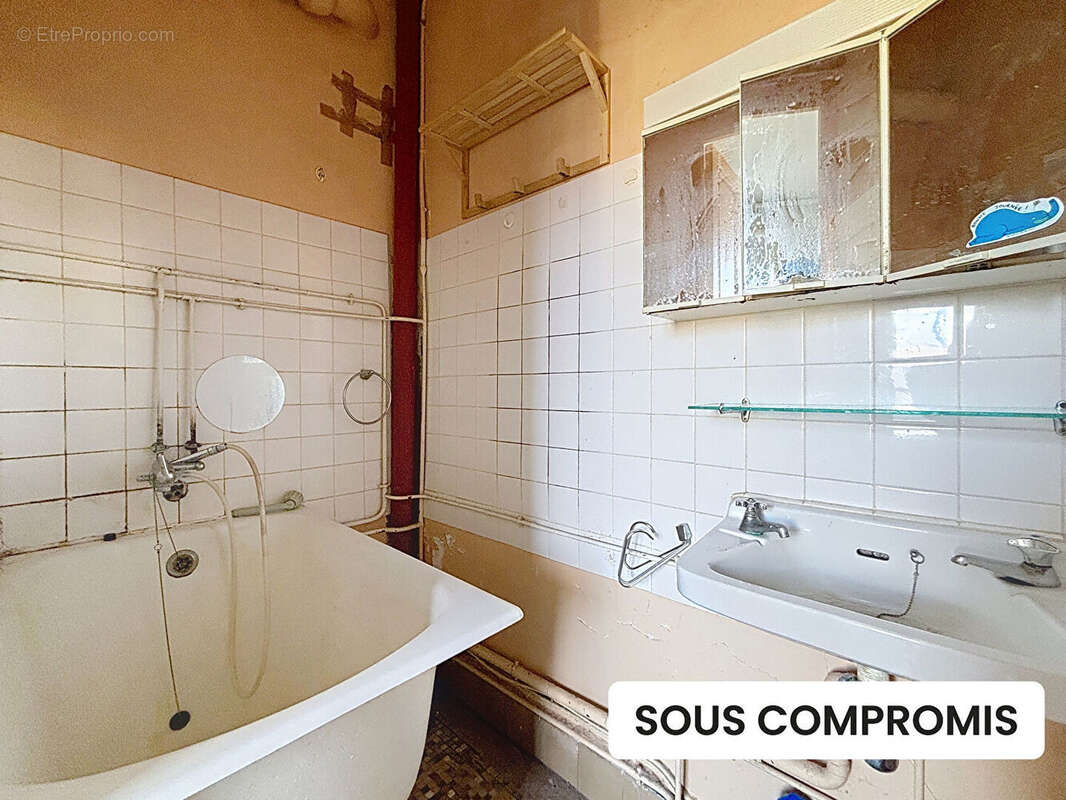 Appartement à RENNES