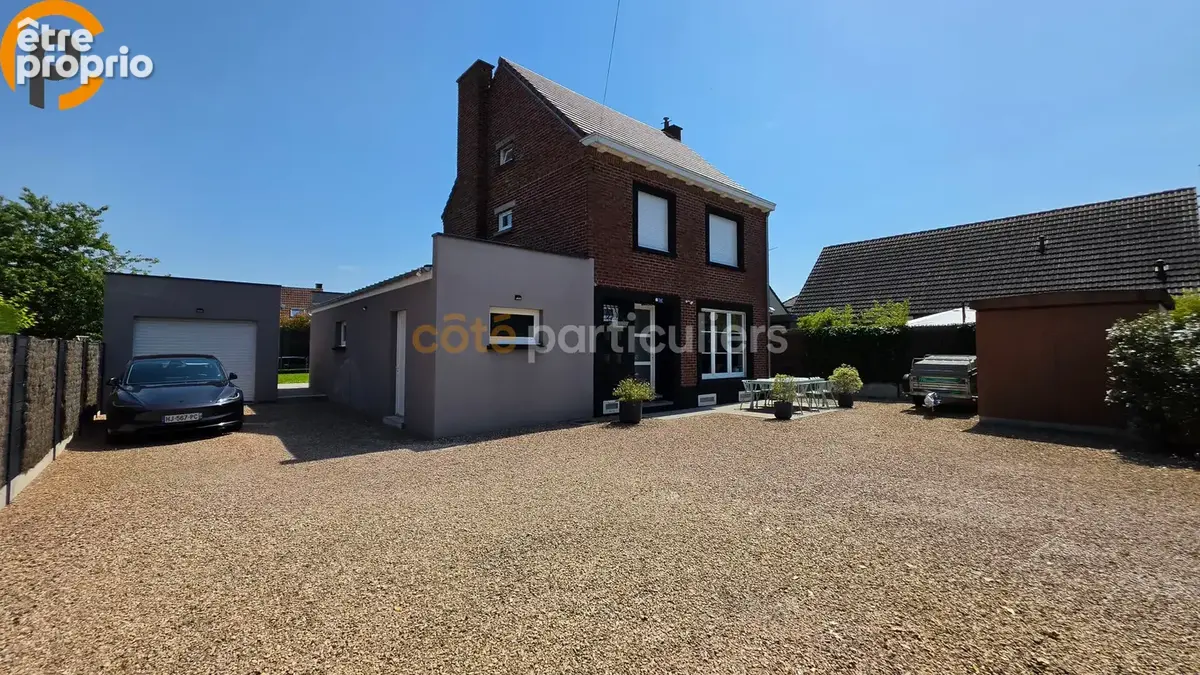 Maison Cysoing 8 pièce(s) 145 m² - photo 3