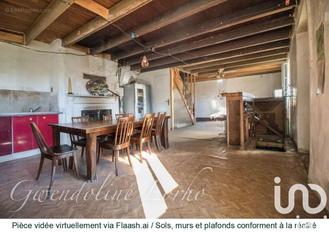 Photo 5 - Maison à CUZORN