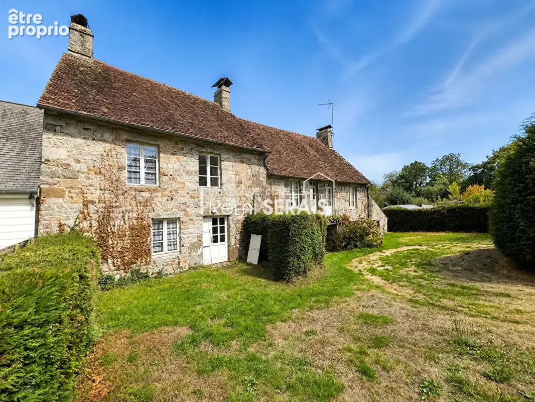 Exclusivité RS : CHAMPSECRET 2 Maisons - 1472m² de terrain au calme - photo 4