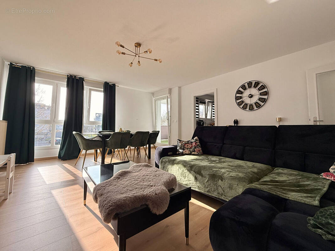 Appartement à THANN