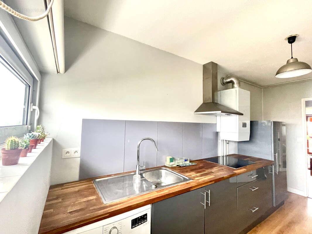 Appartement à LE BOUSCAT