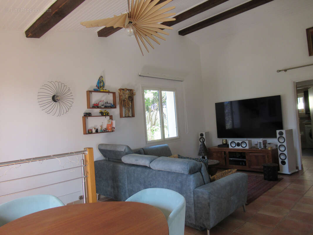 Maison à SAUSSET-LES-PINS