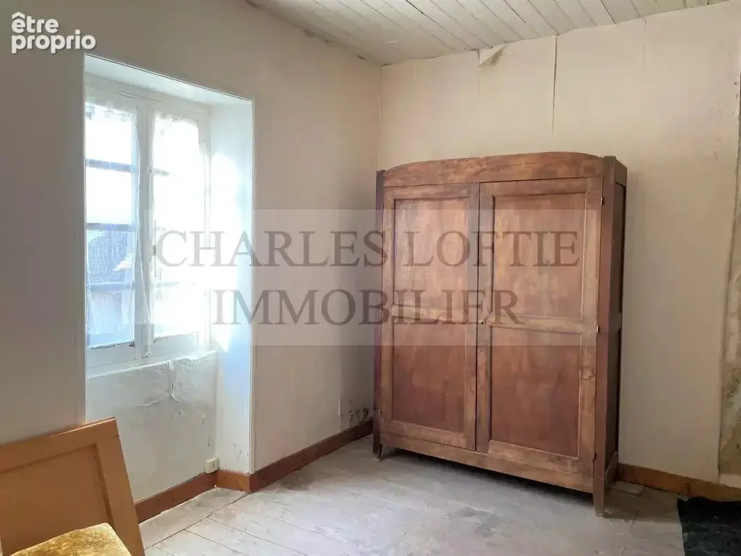 Maison de village mitoyenne avec cour et terrasse - photo 11