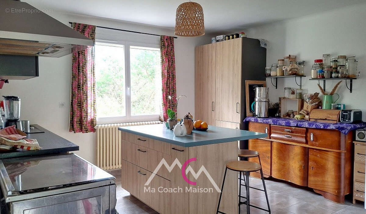 Maison à CROSSAC