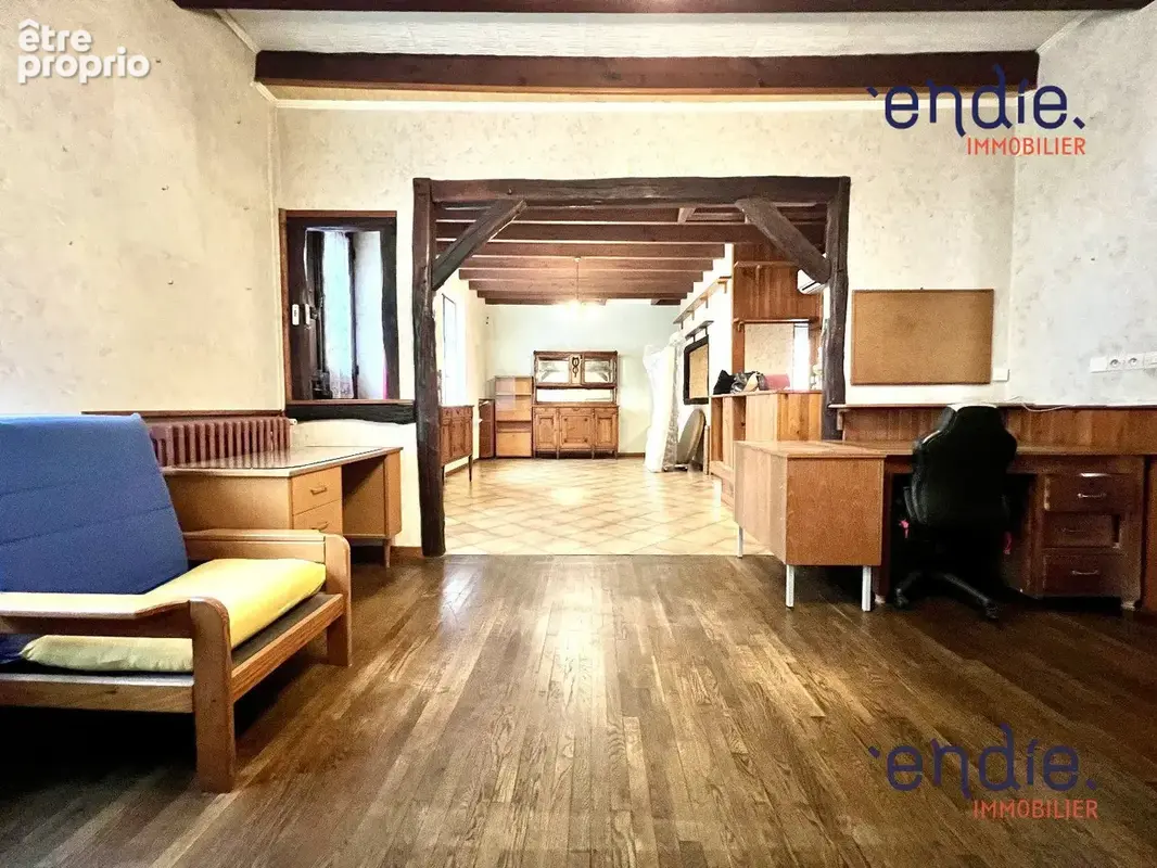 Maison 5 pièces 157 m² à vendre à Migne-Auxances (86440) - photo 1