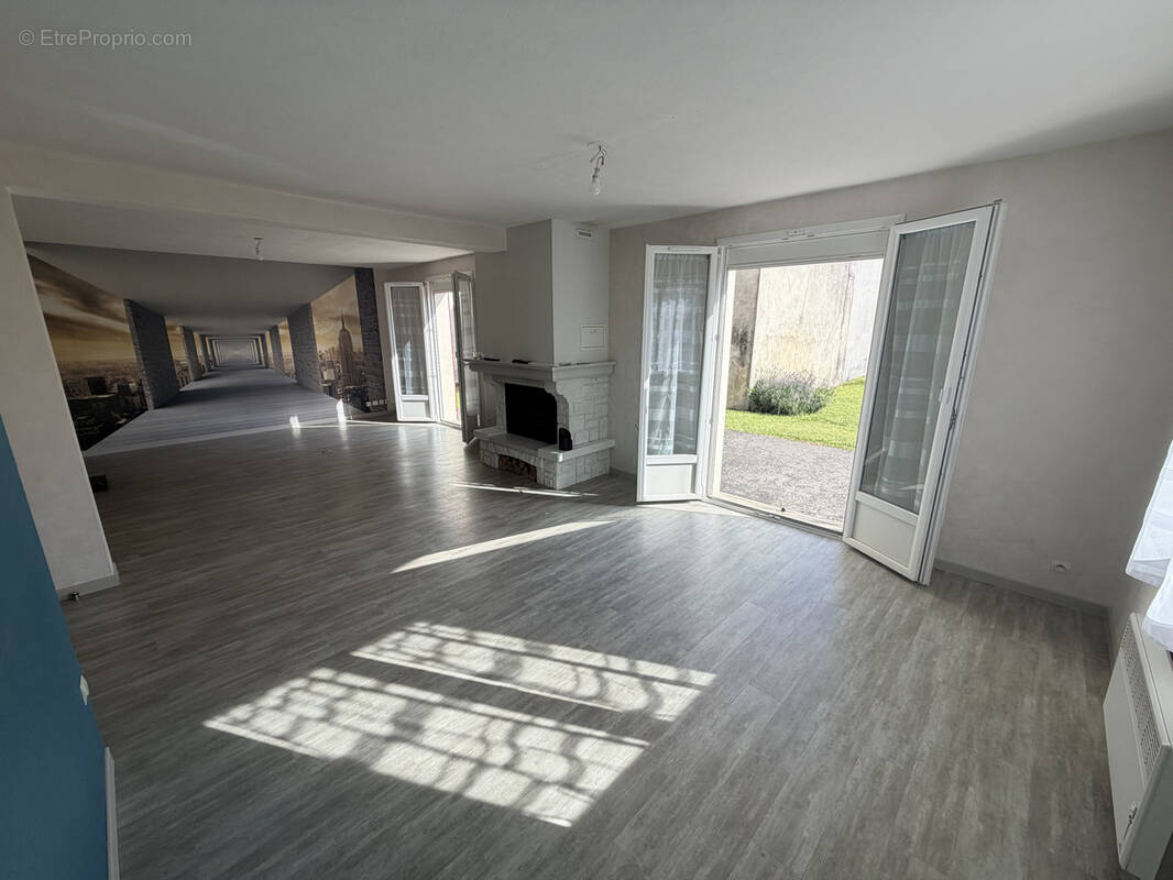Maison à TAISSY