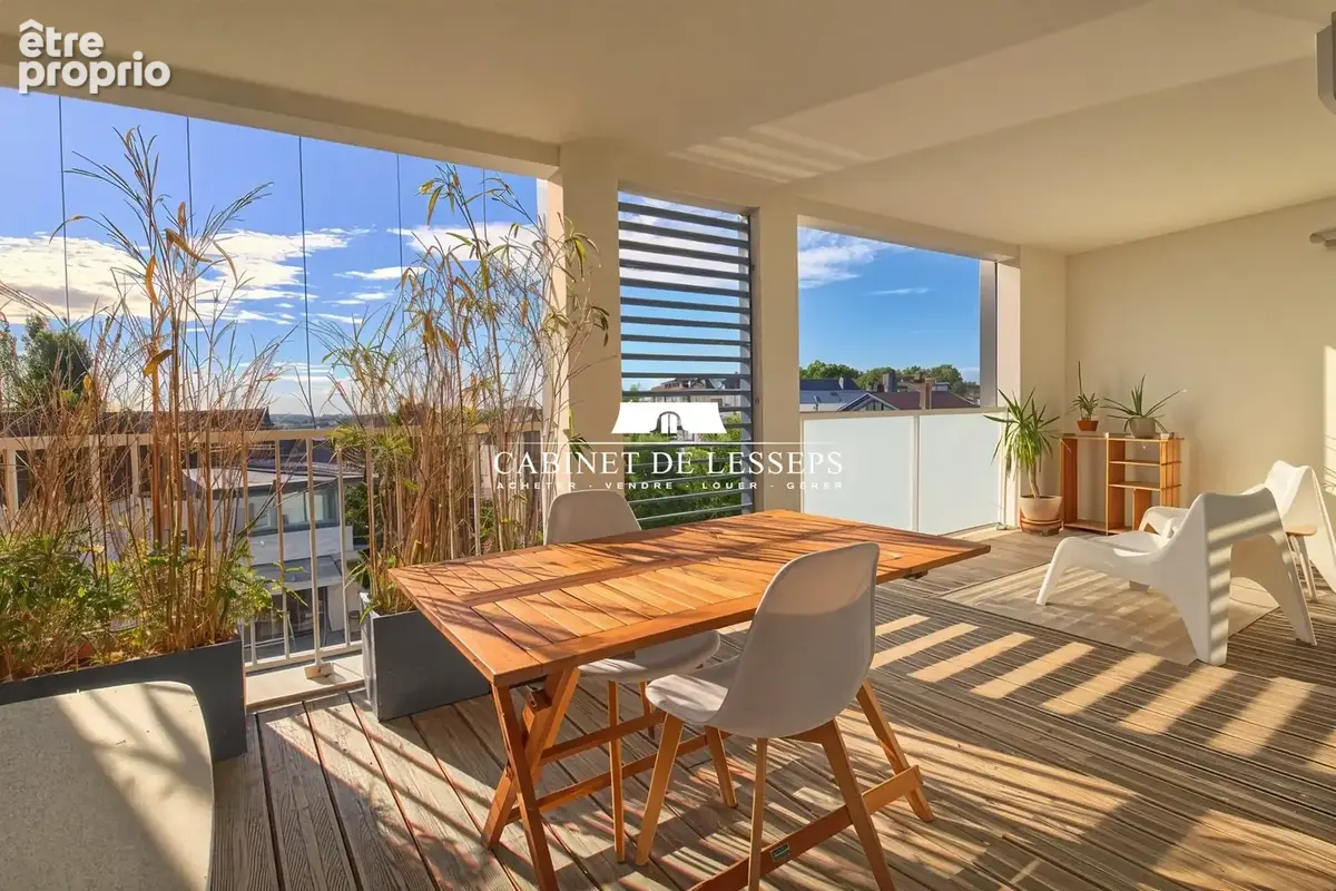 Appartement à BAYONNE