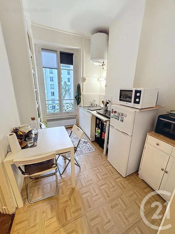 Appartement à LYON-7E