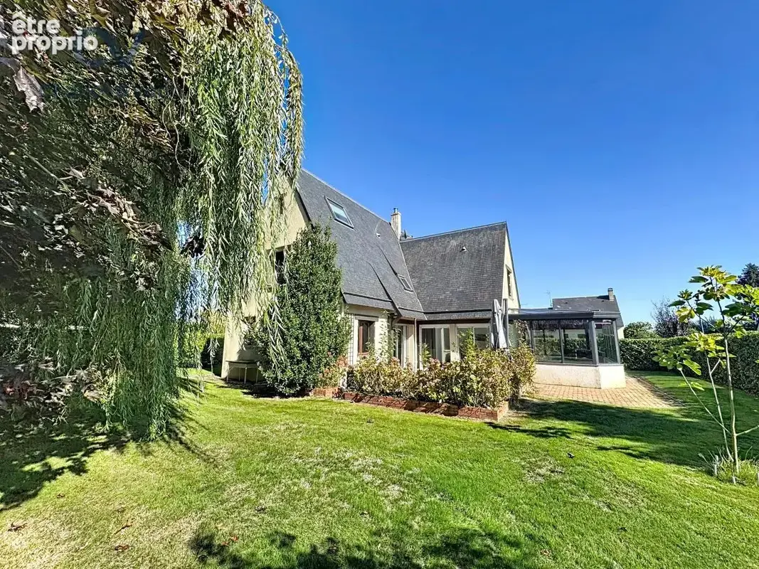 Maison 7 pièces 165 m² à vendre à Saint-Gatien-Des-Bois (14130) - photo 2