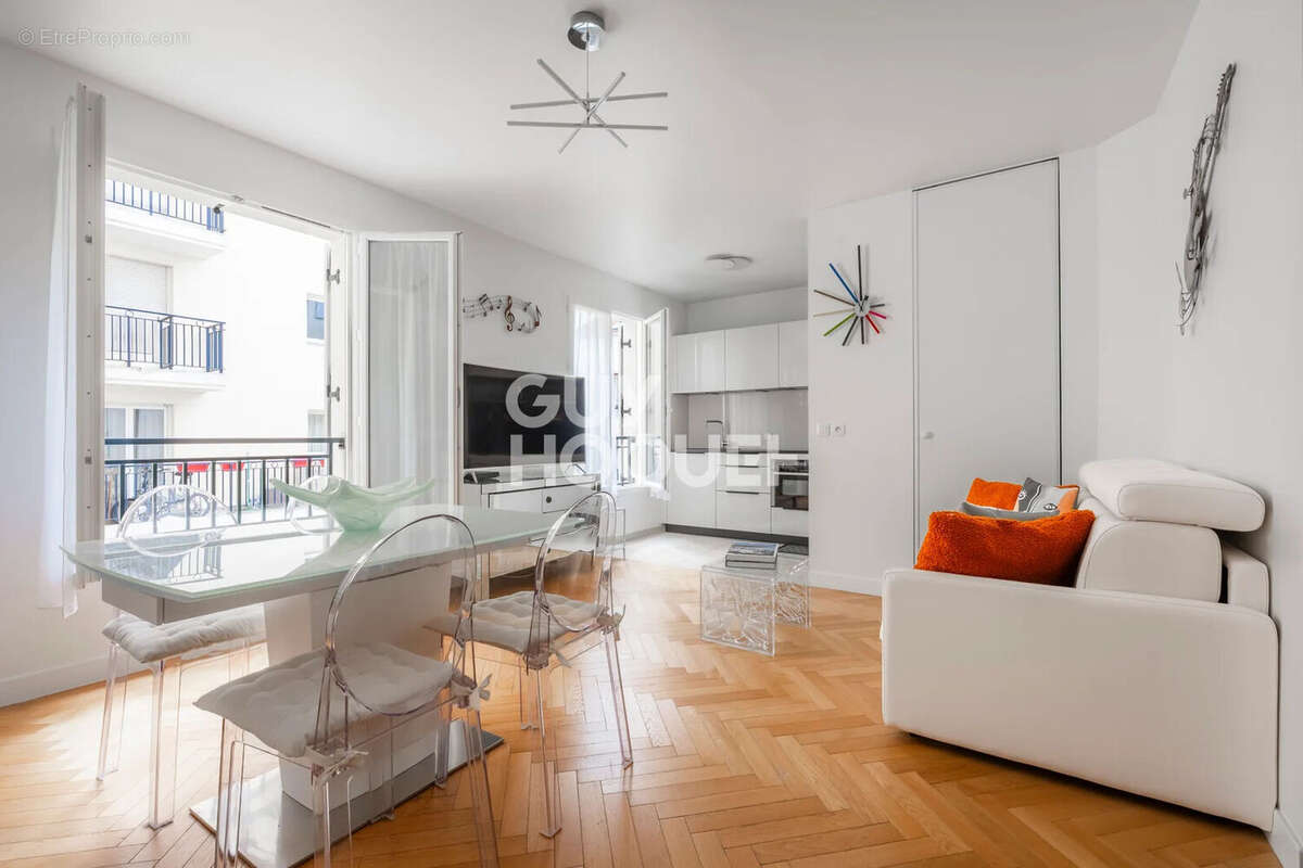 Appartement à NOGENT-SUR-MARNE