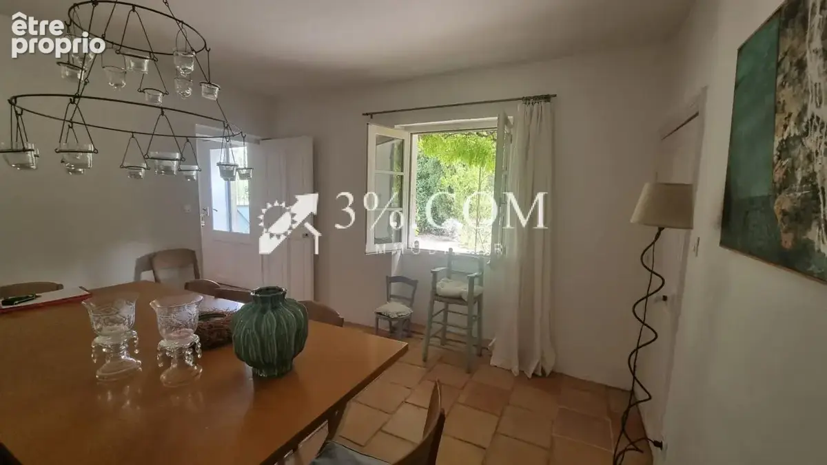 Maison authentique provencale de 121 m2 sur terrain paysager - photo 9