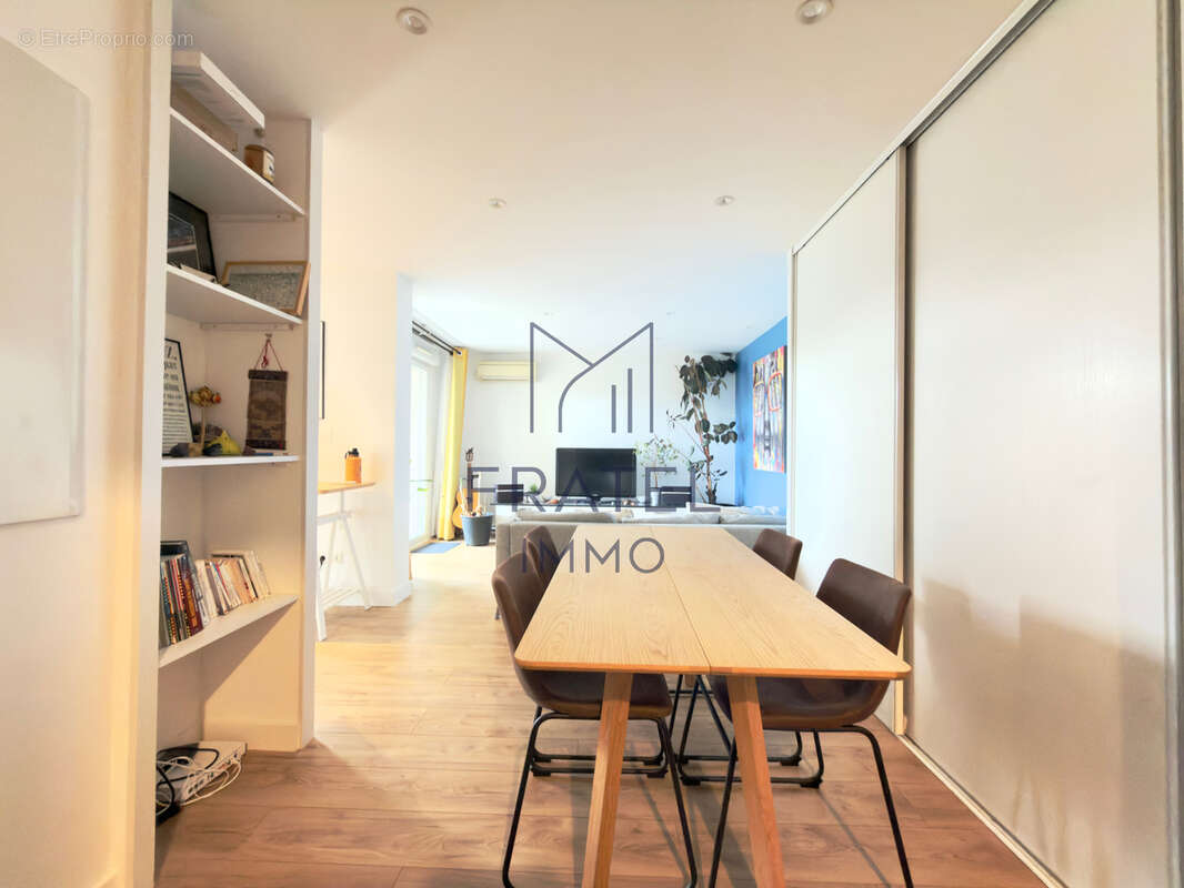 Appartement à MONTPELLIER