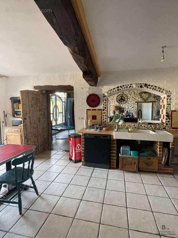 Maison à SALIES-DE-BEARN