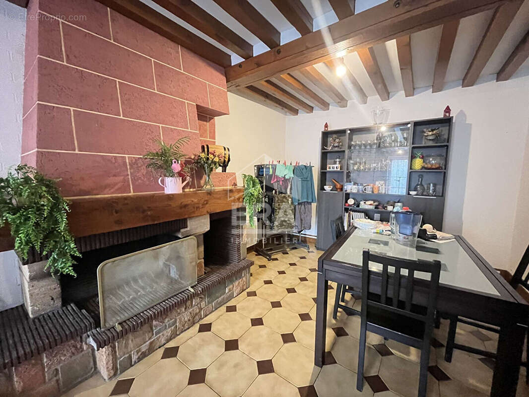 Maison à SANNERVILLE