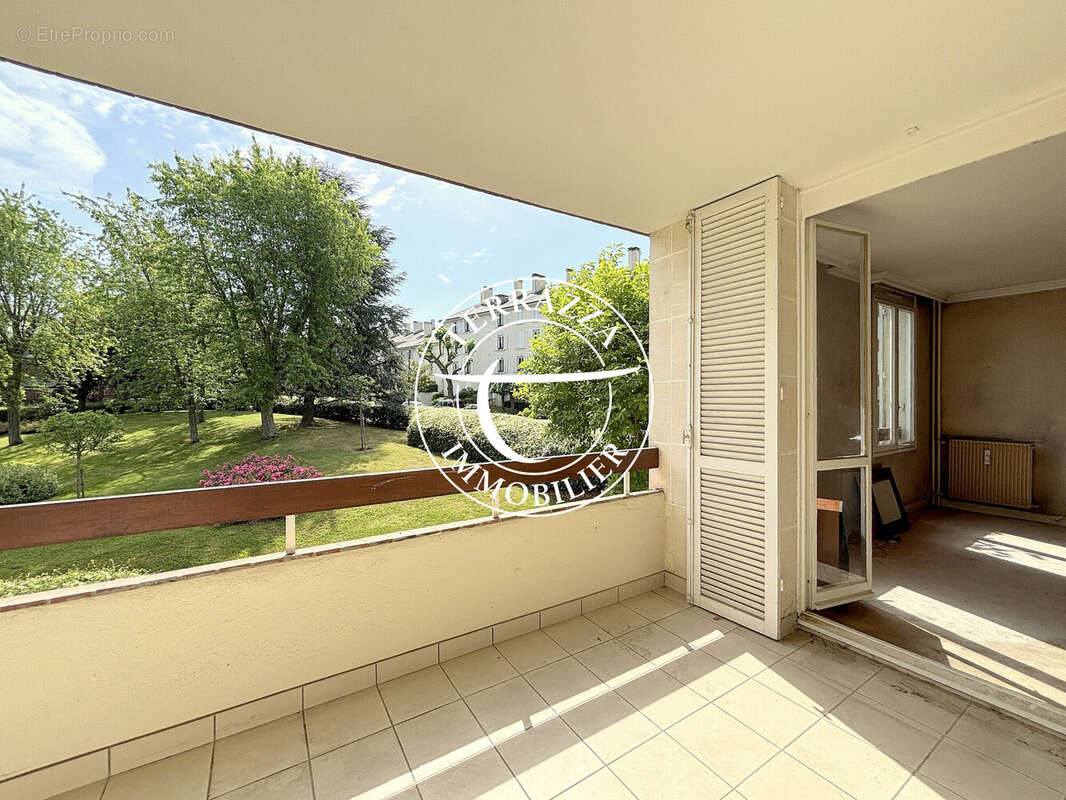 Appartement à LOUVECIENNES