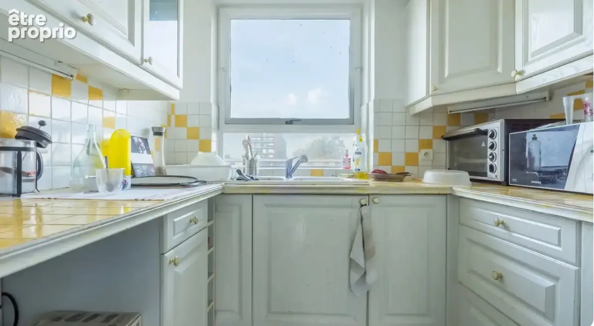 Appartement  T5 à vendre a CLICHY SOUS BOIS (93) - photo 6